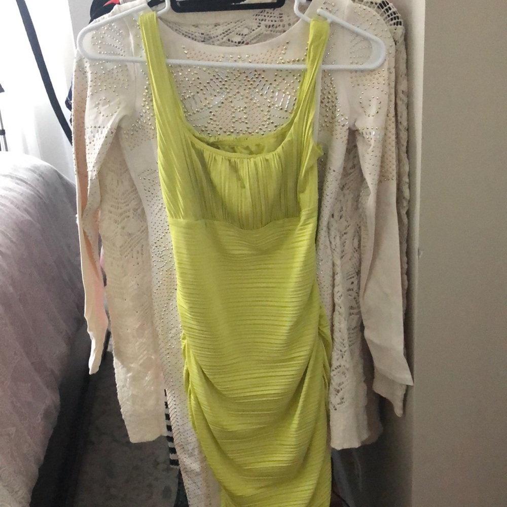 Stretchy dress